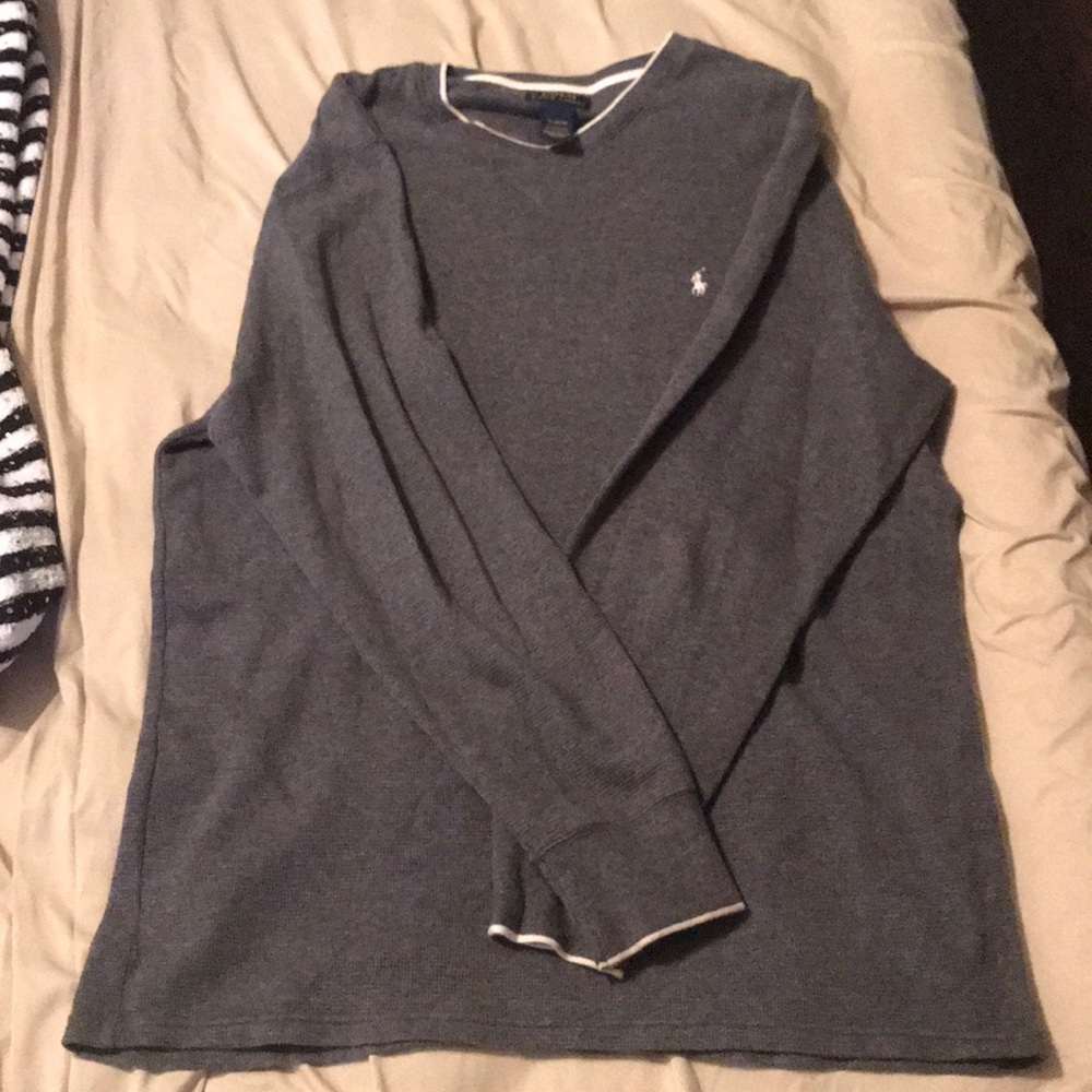 Polo thermal t-shirt